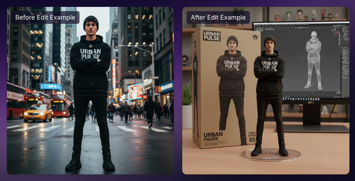 AI generated image example